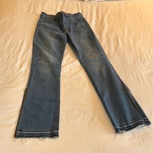 Women's Blue Jeans